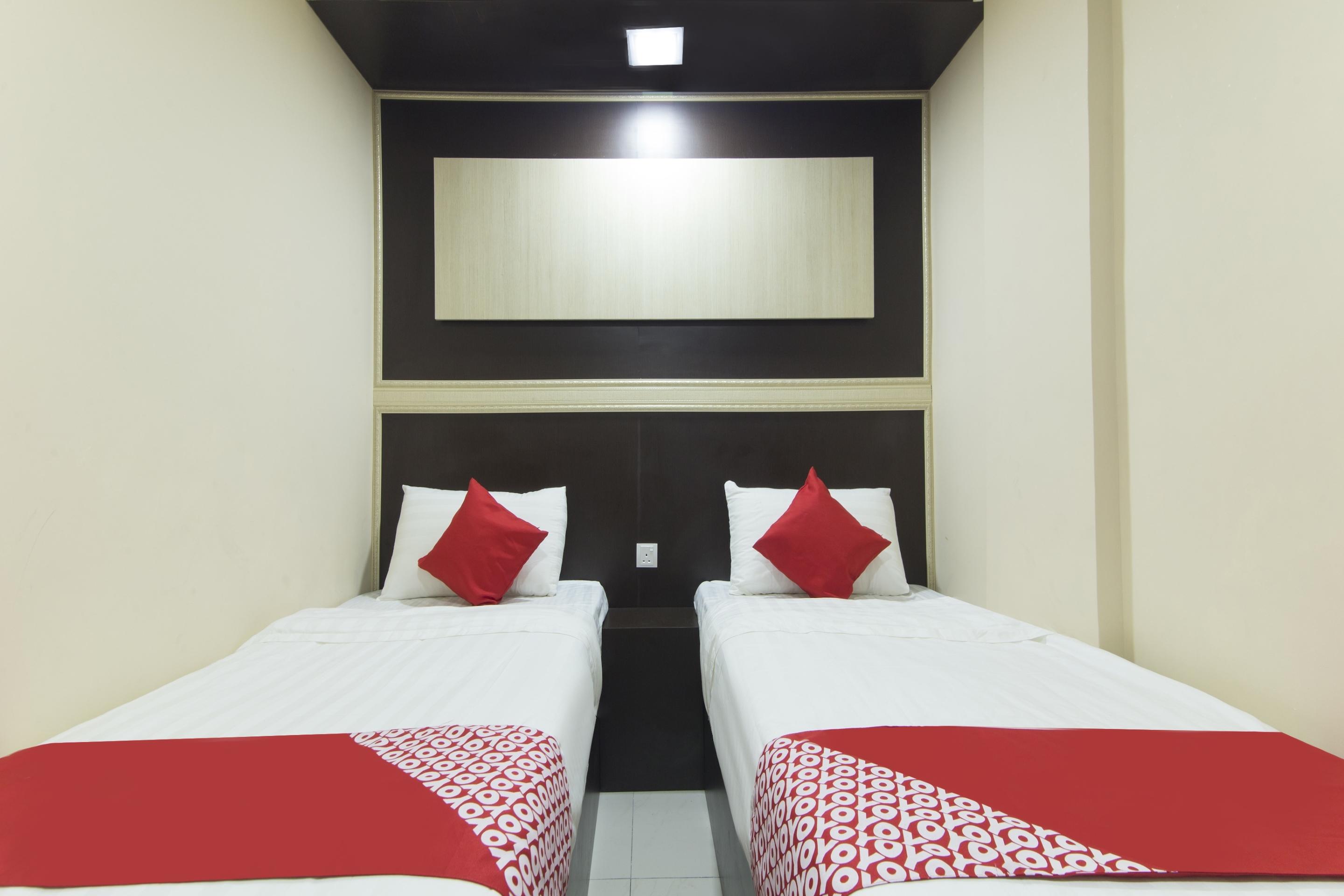 Oyo 697 Niche Valley Hotel Kuala Lumpur Exterior photo