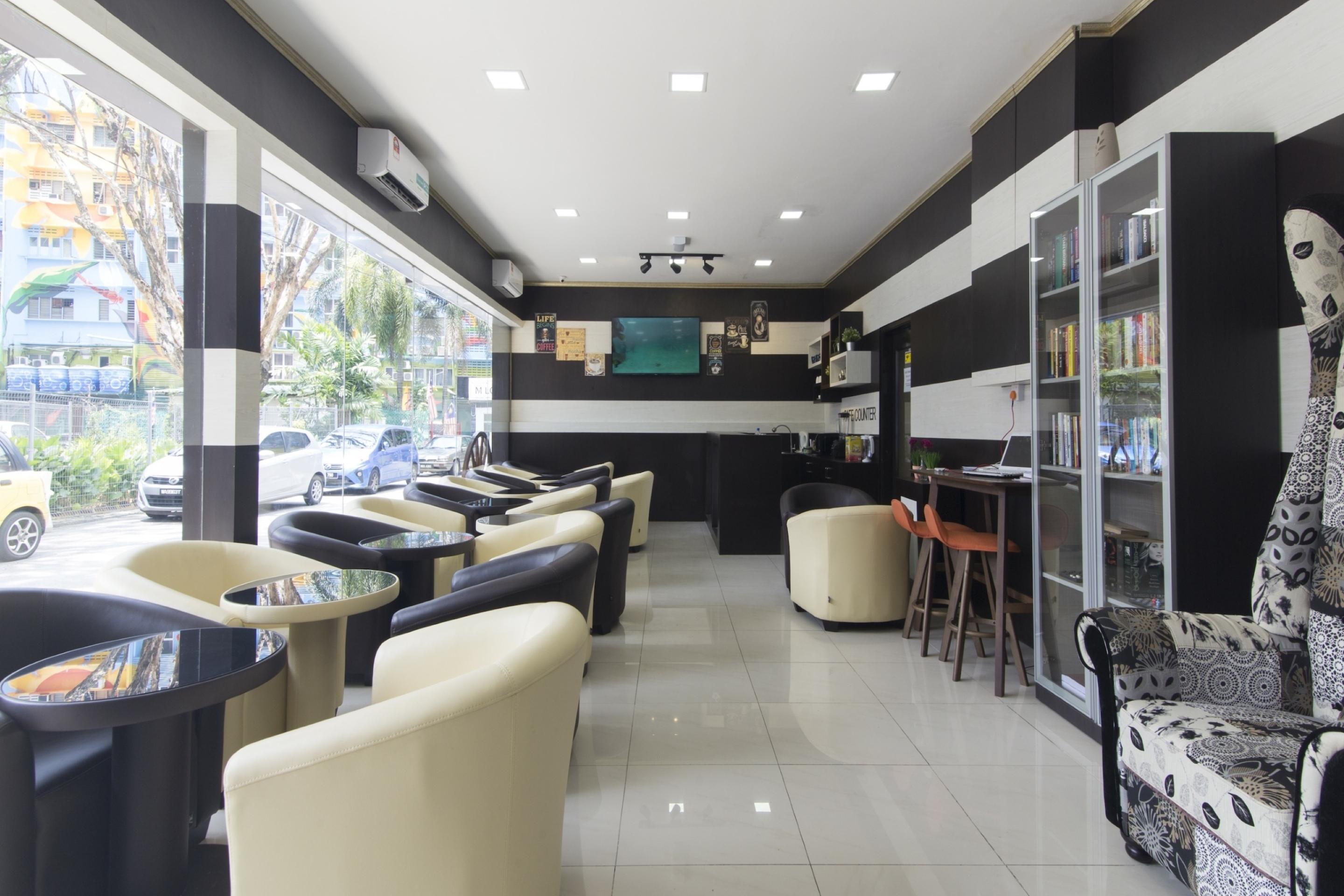 Oyo 697 Niche Valley Hotel Kuala Lumpur Exterior photo